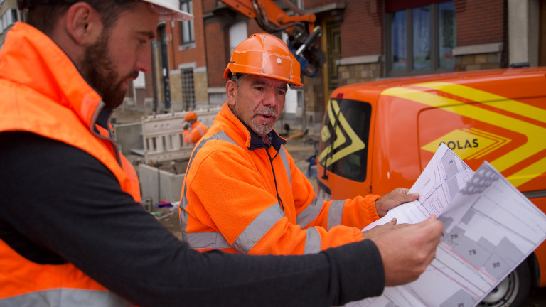 Colas - Formation continue de ses employés