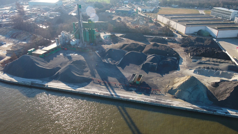 Colas Industrie - Site de WIjnegem