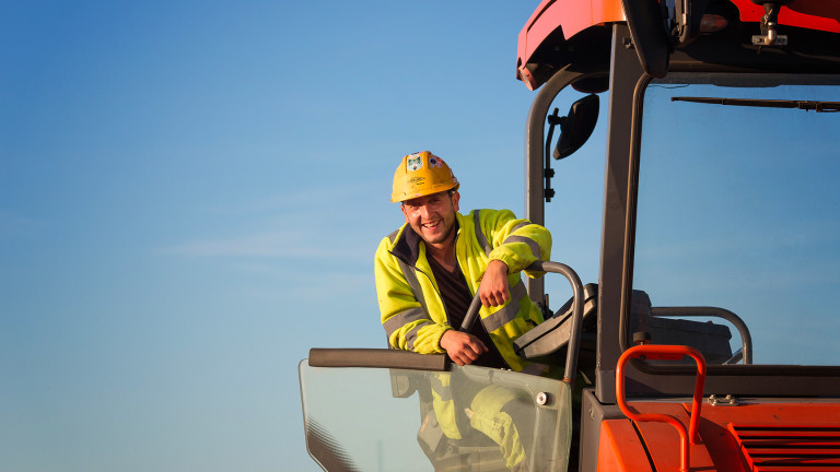 Travailler chez Colas dans un environnement agréable